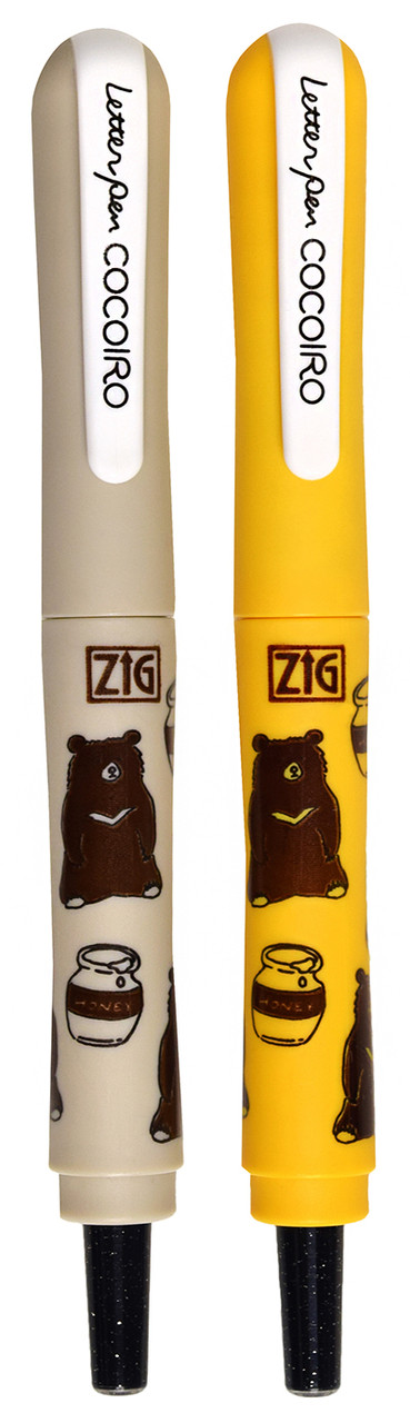♡cocoiro♡ ZIG LETTER PEN COCOIRO / Kuretake – bungu