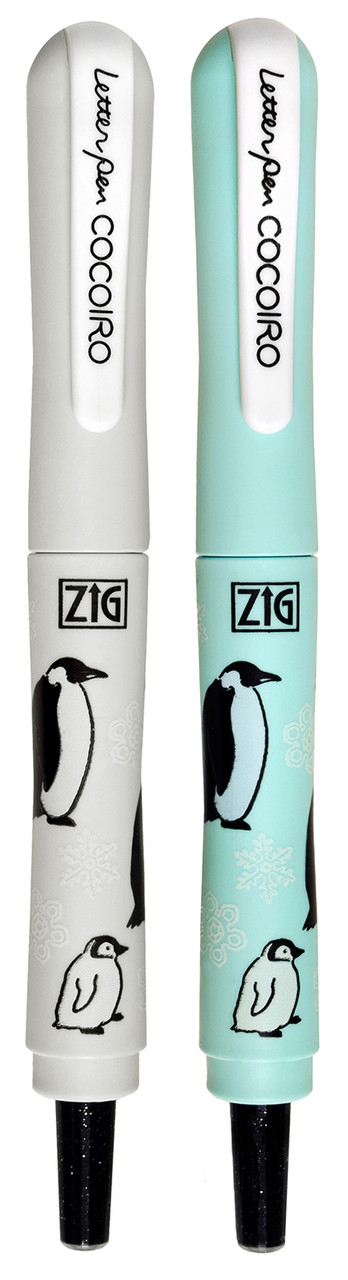 PENGUIN ART SUPPLIES Vibrant Liquid Chalk Markers - 12 Colors Fine