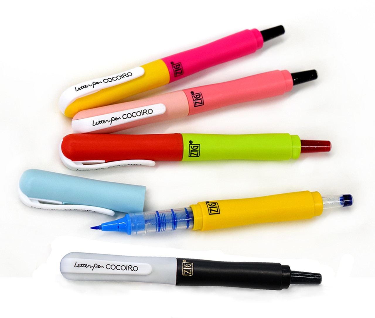 Zig Cocoiro Letter Pen - Body