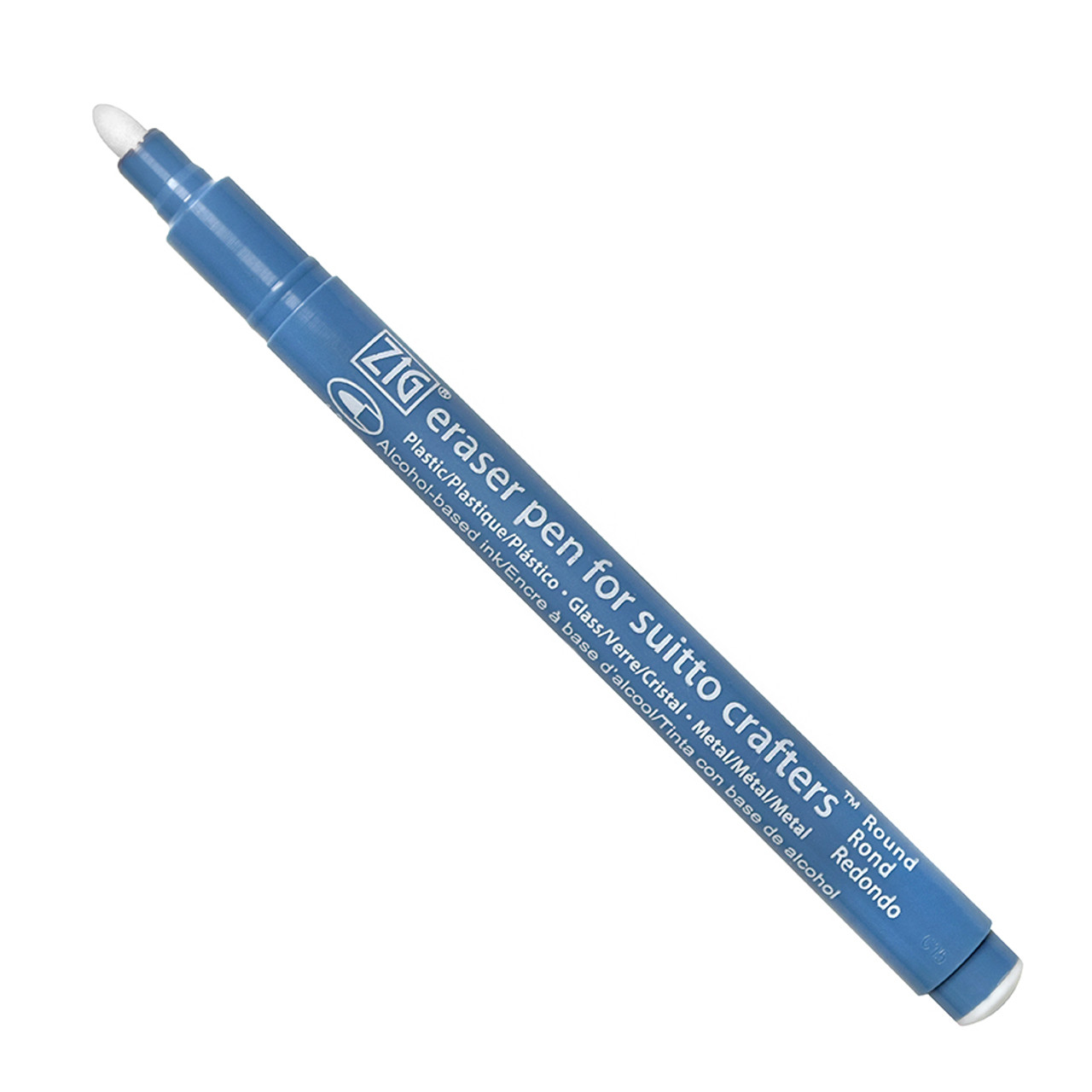 Zig Eraser Pen - Round Tip