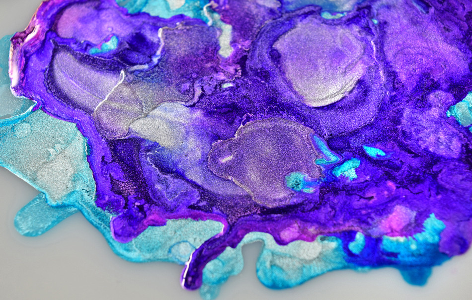 Zig Kurecolor Alcohol Ink Galaxy Colors Set of 12