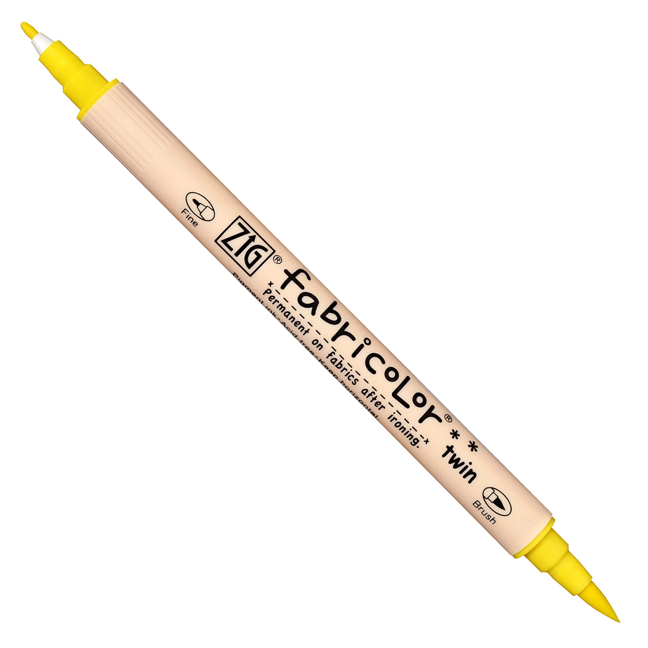 Pintar Dual Brush Pens Fine Tip - Flexible & Fineliner Pens