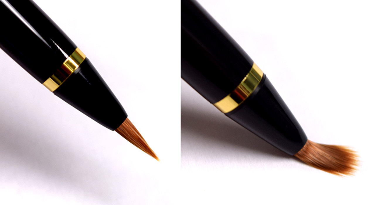 Kuretake Brush Pen - Red –