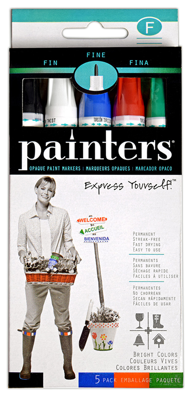 Elmers Painters Fine Tip