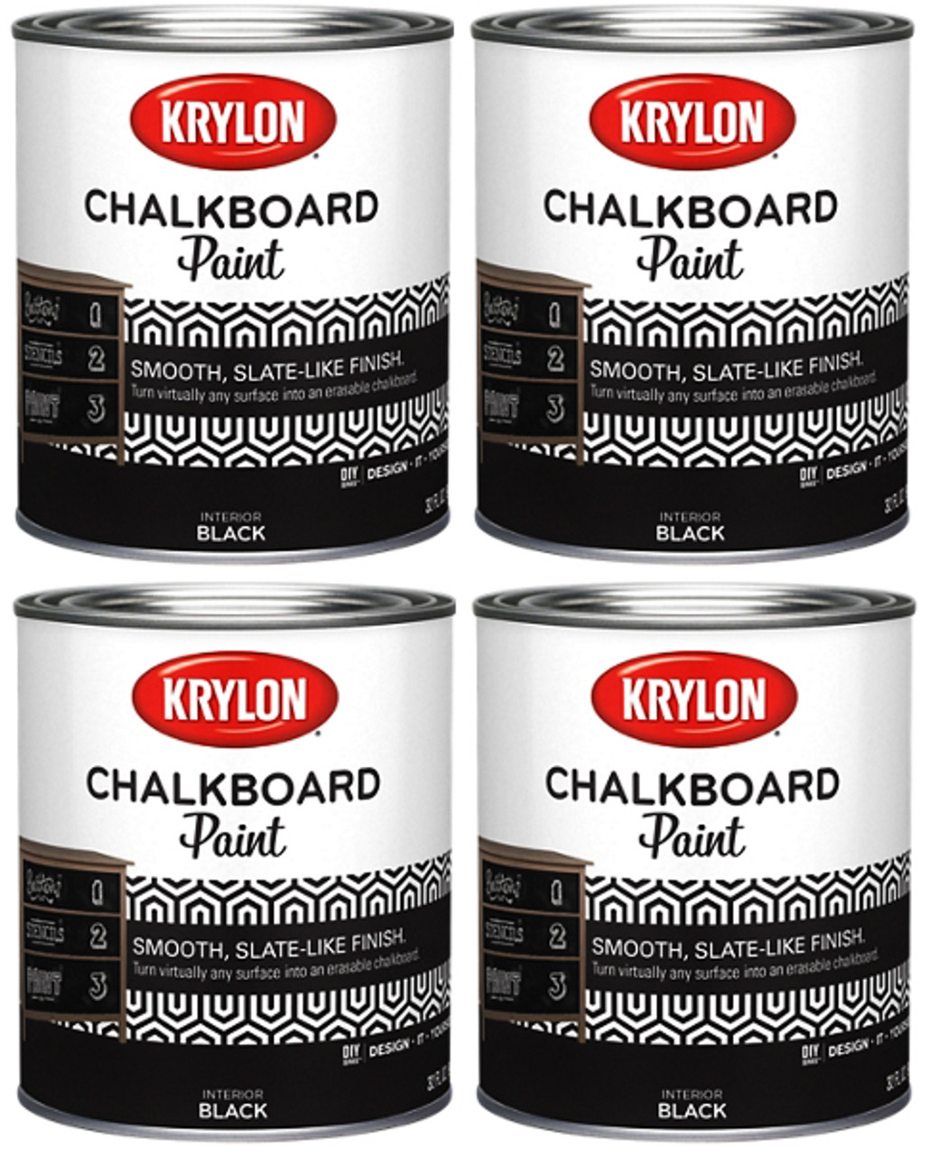 Krylon Chalkboard Paint