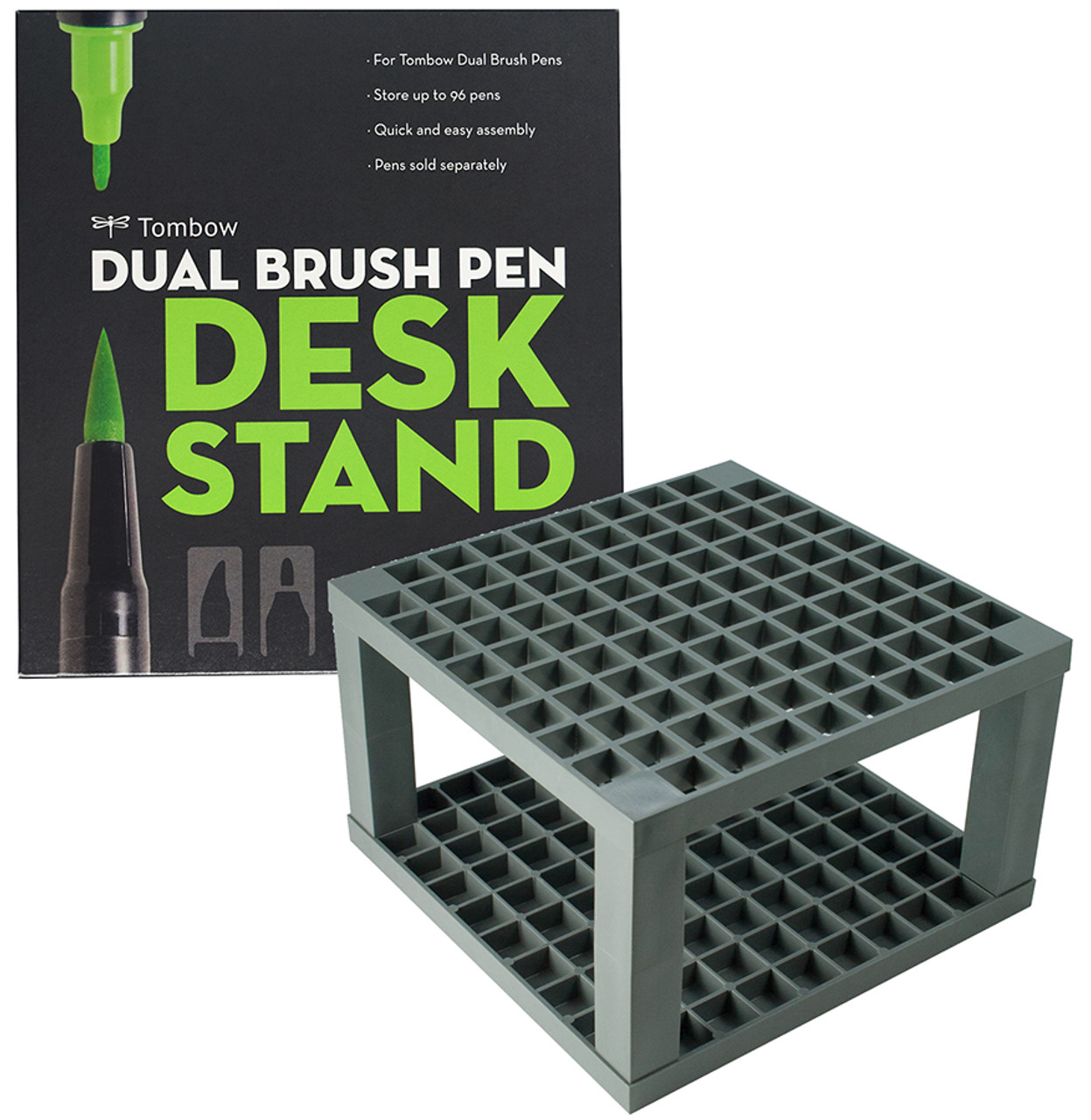 Tombow Dual Brush Pen Desk Stand