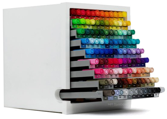 Tombow Marker Desktop Organizer | Marker Supply