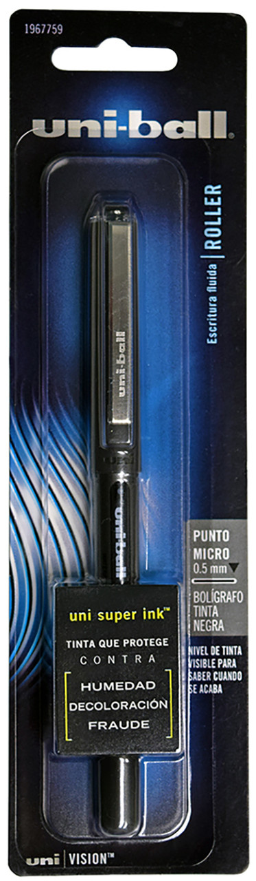 Uniball Black Pen