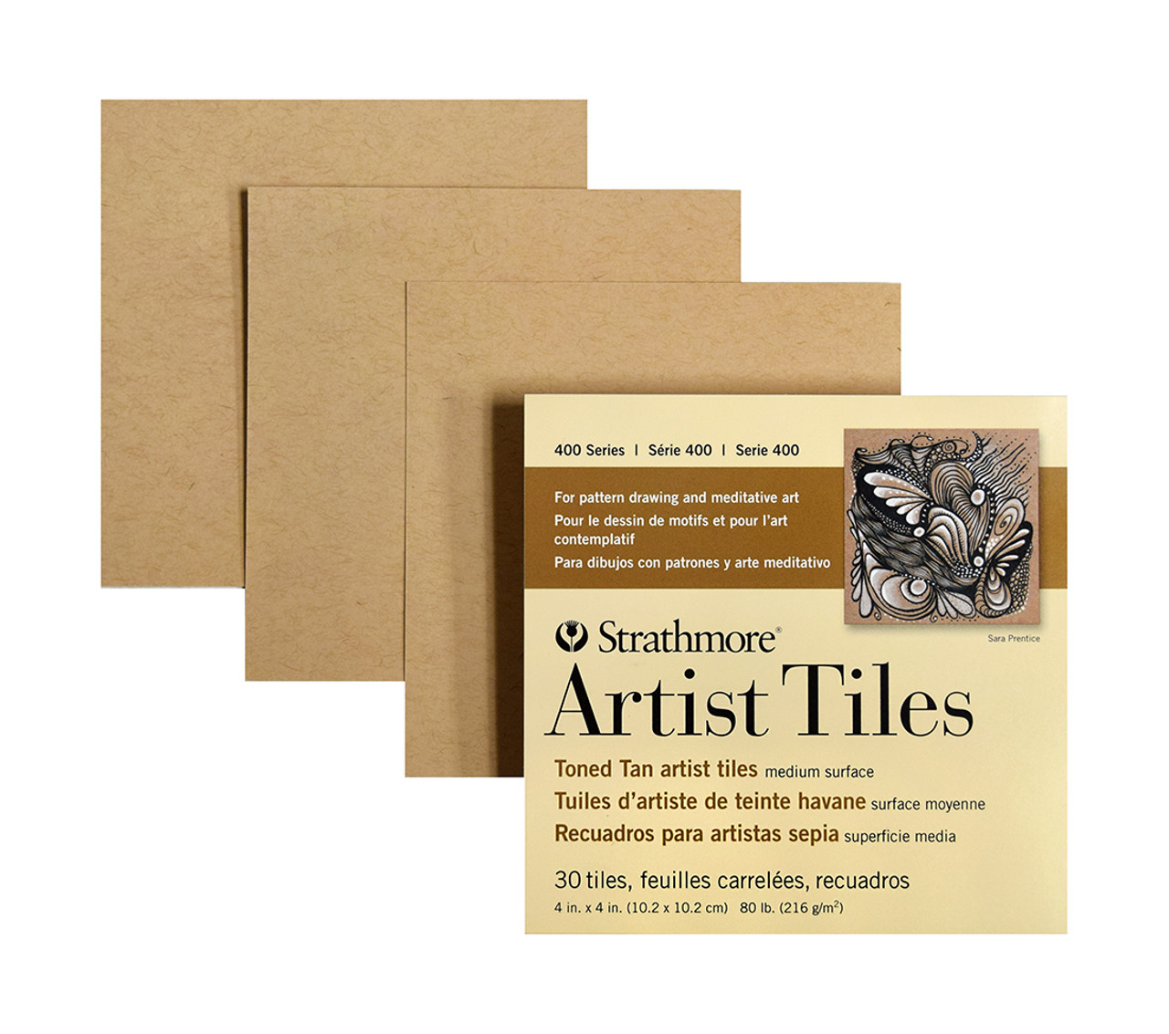 400 Series Acrylic - Strathmore Artist Papers