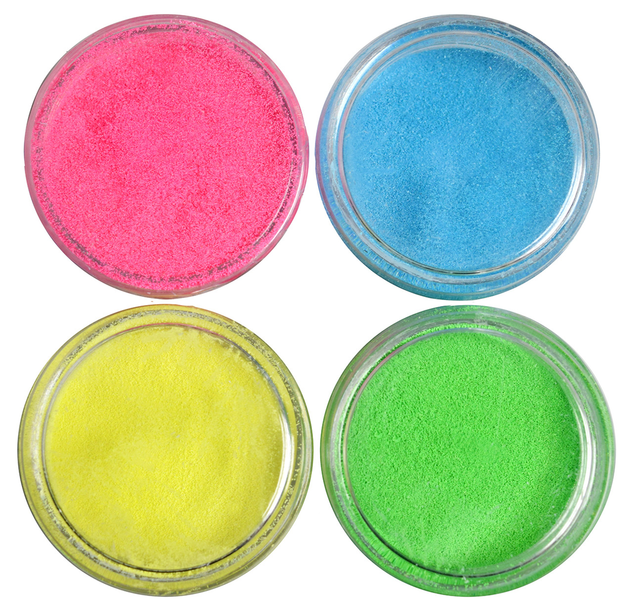 Glitter Embossing Ink Powder Starter Kit Embossing Powder Pigment