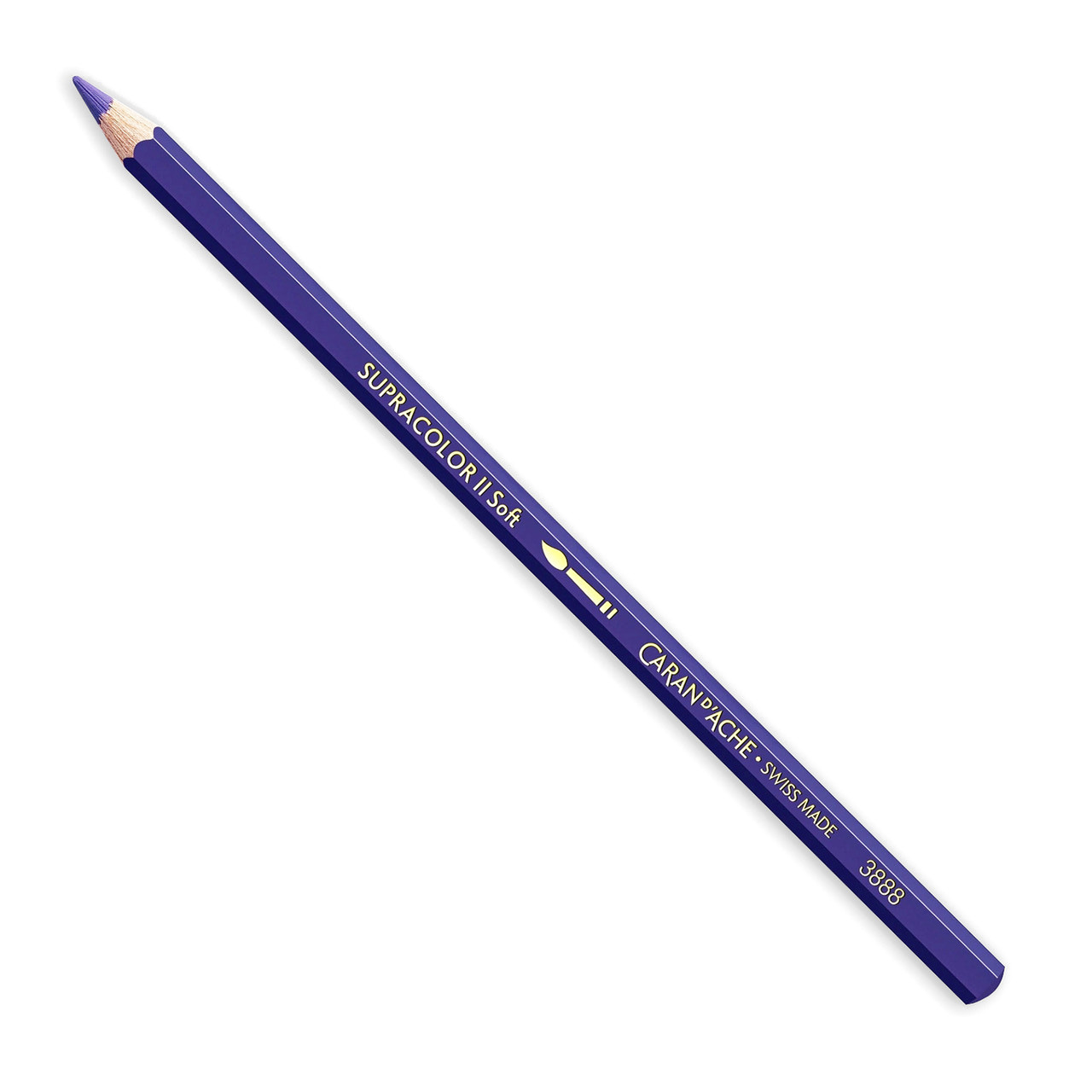 Caran d'Ache Professional Luminance Colored Pencils