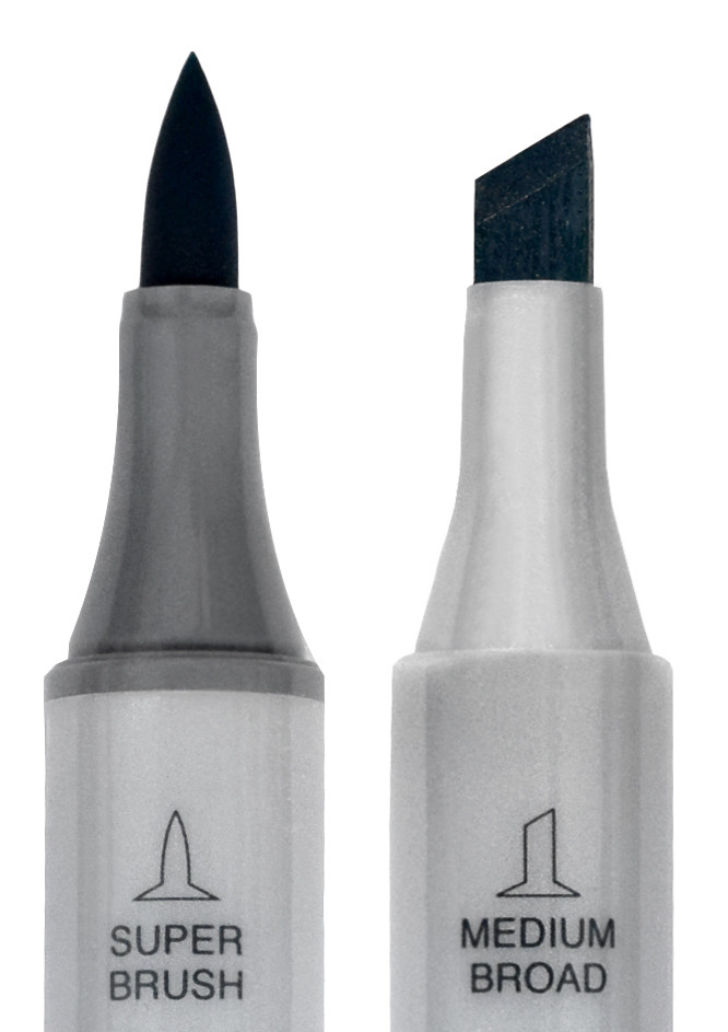 Copic Rainbow Doodle Kit | Marker Supply