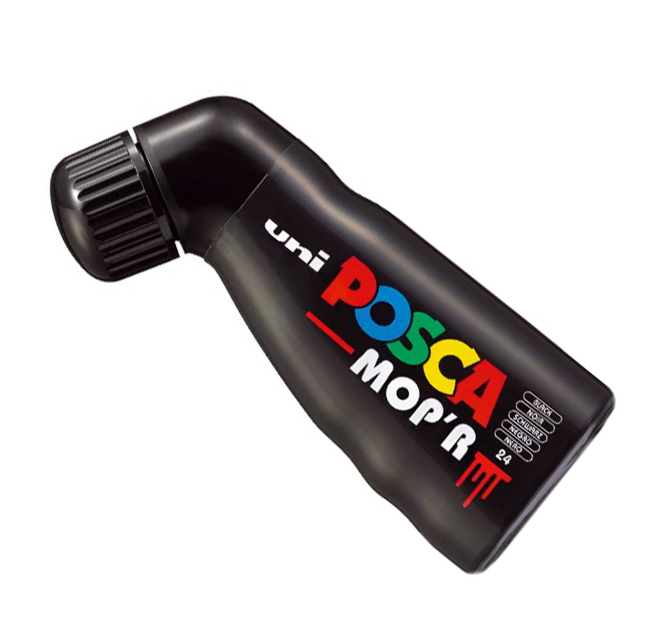 Posca MOP'R Paint Marker Black