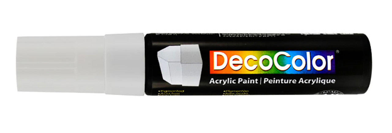 Marvy DecoColor Acrylic Jumbo Tip Marker 415-S