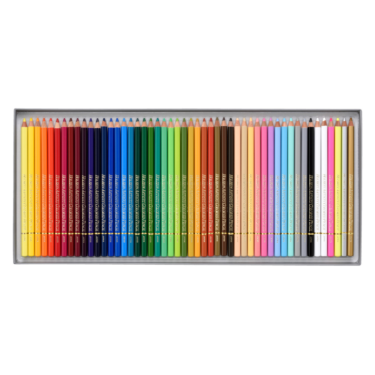 Holbein Artists' Colored Pencil Basic Tone Set of 12