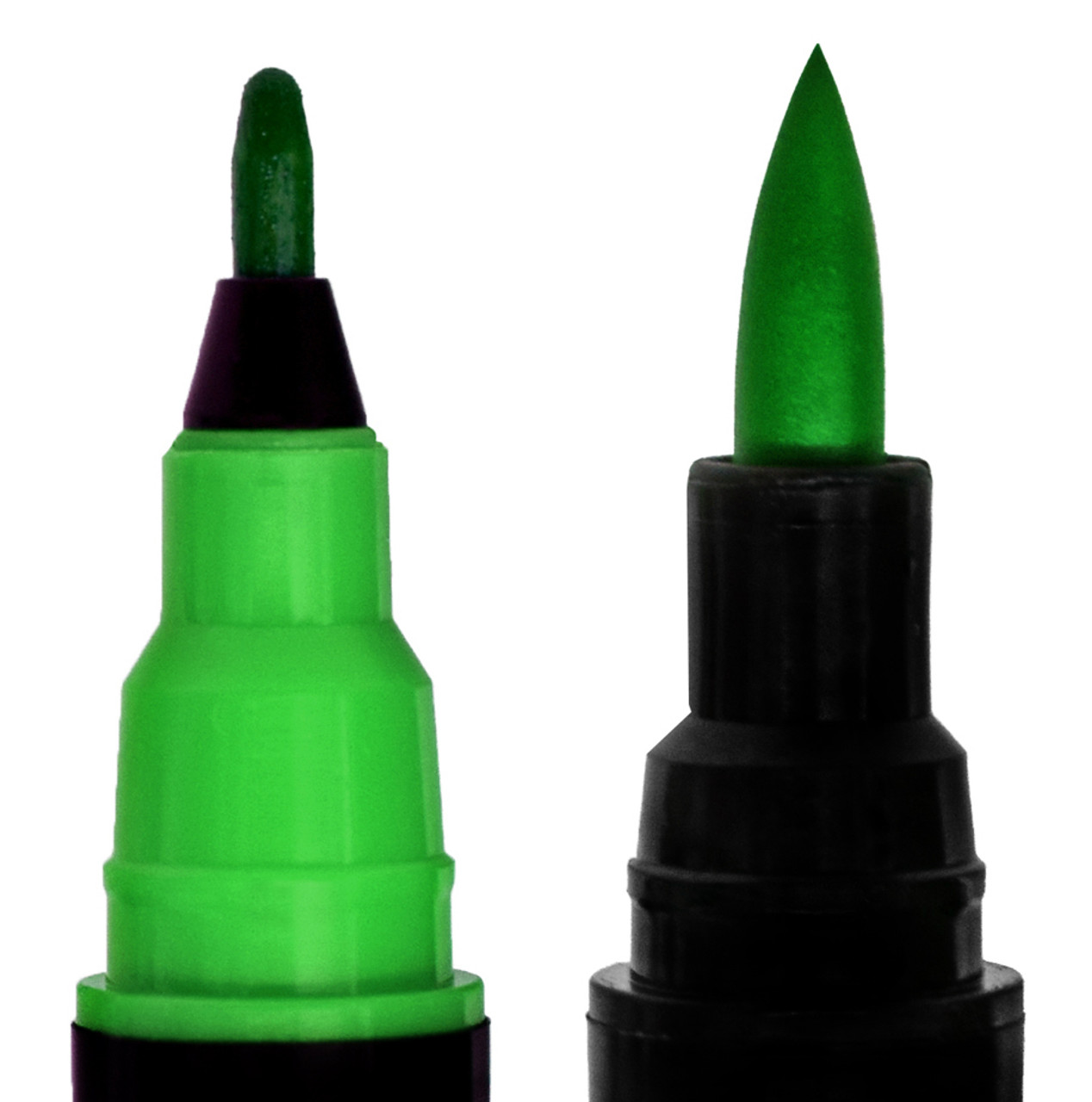 Zig Art & Graphic Twin Marker - Jungle Leaf Set | Marker Supply