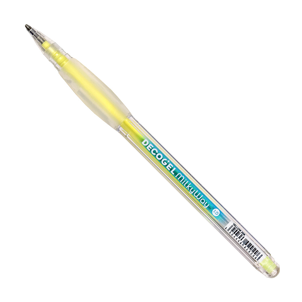 karin Deco Gel MilkyWay Fluorescent Gel Pens | Marker Supply