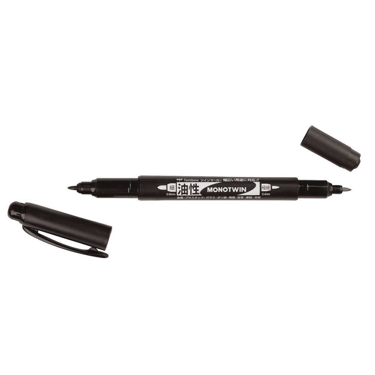 Tombow MONO Twin Permanent Marker