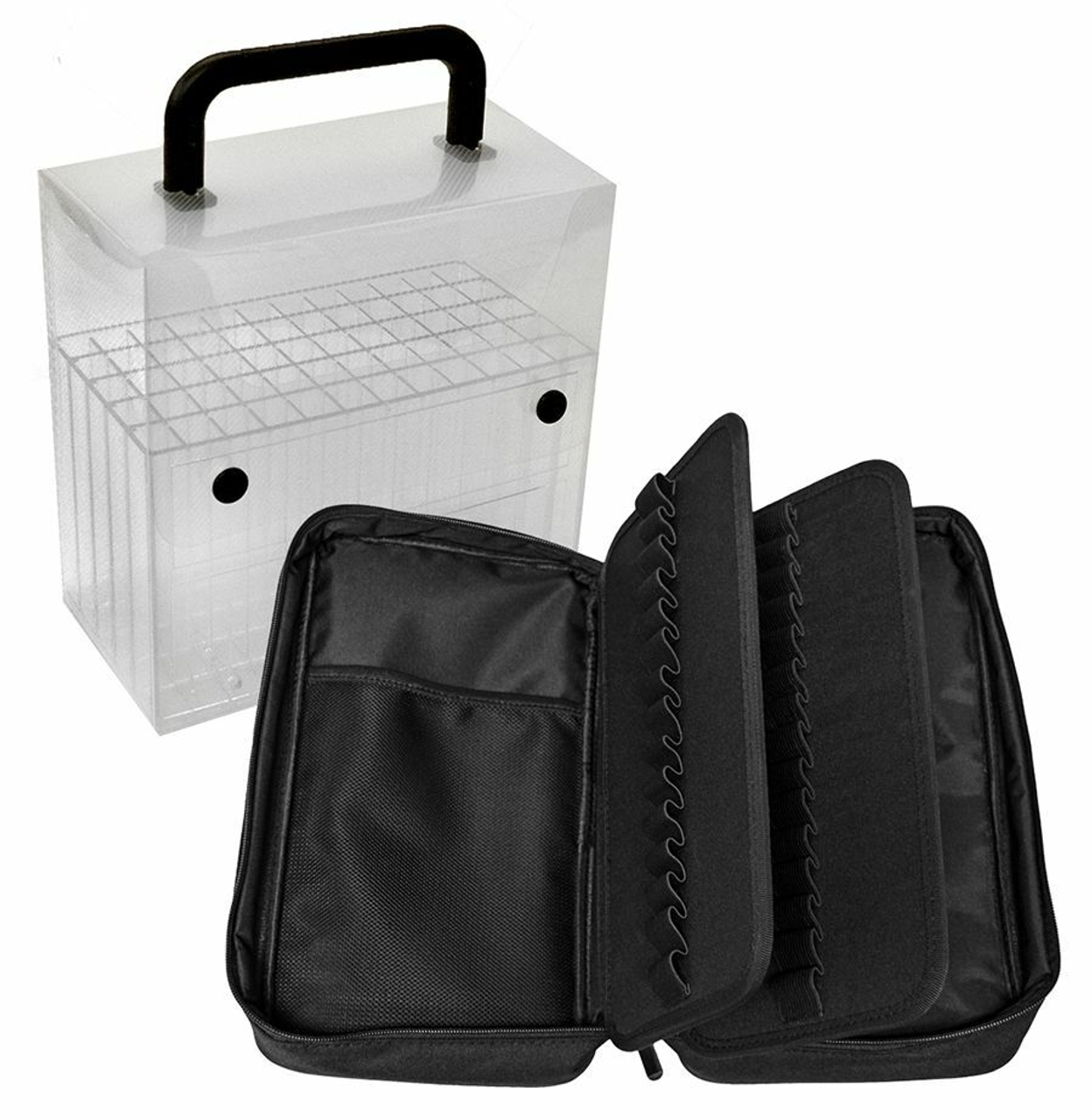 Art Supplies Organizer Bag Craft Tool Storage Tote Carrying Case Artist  Travel C