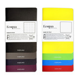 Fabriano Ecoqua Pocket Size Notebook Packs
