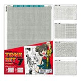 Deleter Screen Tone Sets