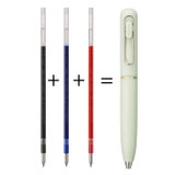 uniball One 3 Multicolor Pens