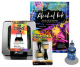 Alcohol Ink Artist Tools