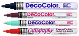 Marvy Decocolor Oil-Based Paint Markers