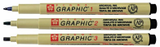 Sakura Pigma Graphic Markers