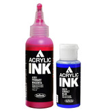 Holbein Acrylic Inks