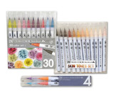 ZIG Clean Color Real Brush Sets