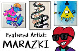 Featured Artist: Marazki