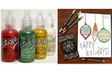 Top 10 Supplies for Holiday Arts & Crafts!