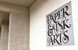New Retail Store with Paper & Ink Arts!