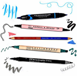 Double-Ended Markers