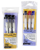 Zig Calligraphy Pen Sets