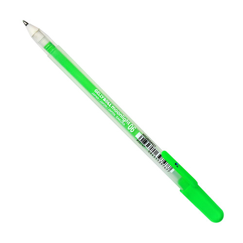 Gelly Roll Moonlight Fine Tip Gel Pen 06, bright neon and soft muted tones