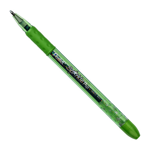 Pentel Sparkle Pop Glitter Metallic Gel Pen