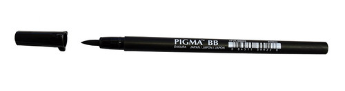 Sakura Pigma Professional Brush Pen- Bold