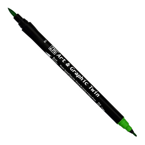 ♡mm@m Zig Art & Graphic Twin Marker - Love Letter Set | Marker Supply