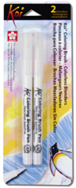 Sakura Koi Colorless Blender Pen - 2 Pack