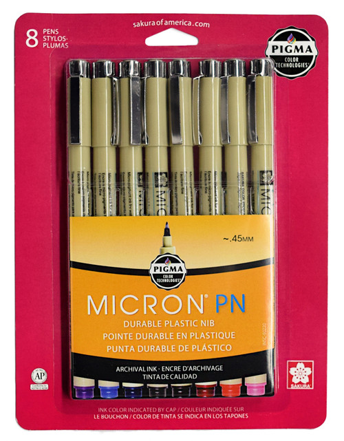 Pigma Micron Pens by Sakura - Page 1 - AMERICO SUPPLY