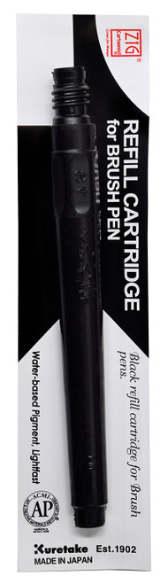 Zig Cartoonist Brush Pen No. 22 | Marker Supply
