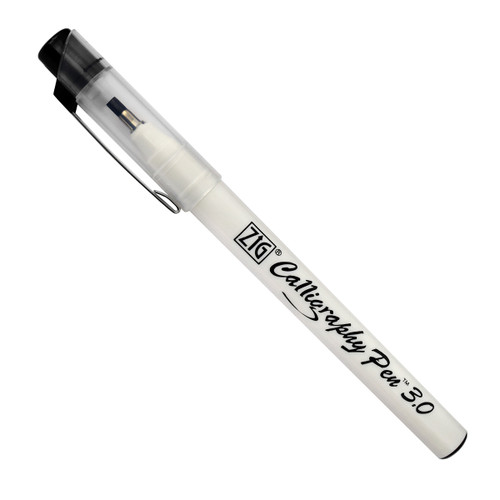 Zig Oblique-cut Calligraphy Pen - Set of 3