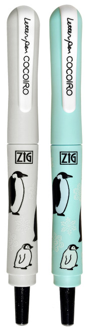 ZIG Cocoiro Extra Fine - Duck Walk - Sunflower Body (P45S)