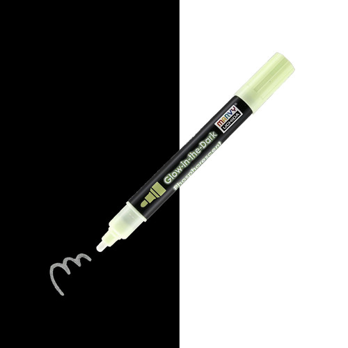 Uchida DecoFabric Laundry Fabric Marker-Black