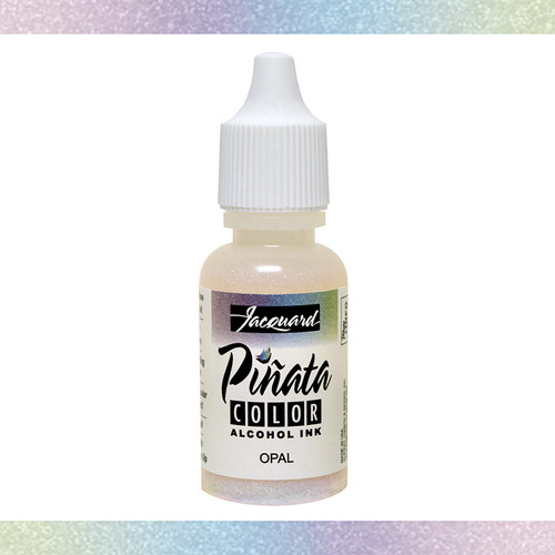 Jacquard Pinata Alcohol Ink special sparkling iridescent opal effect