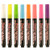 Marvy Bistro Water-Erasable Chalk Marker with Fine tip 482-s