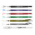 Marvy Gel Reminisce roller ball pens with colors and metallics