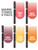 Chameleon Color Tones double ended brush/fine tip alcohol ink markers for unique blending in coloring and lettering
